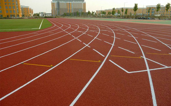 塑膠跑道
