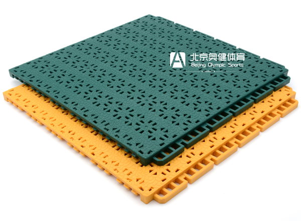 軟質懸浮地板圖片