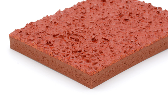 全塑型跑道產品圖