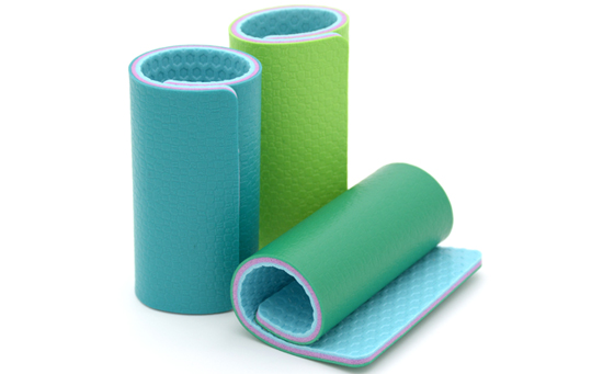 彩石紋pvc運(yùn)動(dòng)地板