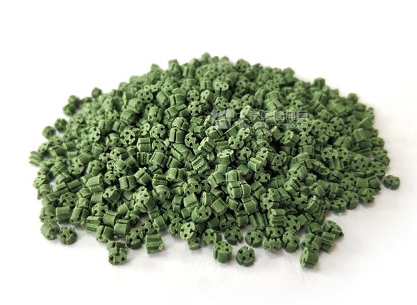 人工草坪足球場地TPE填充顆粒