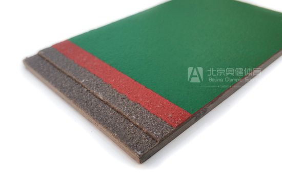 丙烯酸球場涂料質量鑒別四大方法