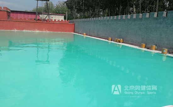 塑膠籃球場施工方案