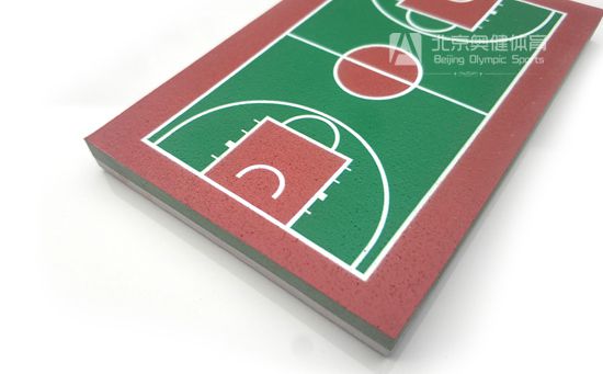 硅pu籃球場材料廠家價格
