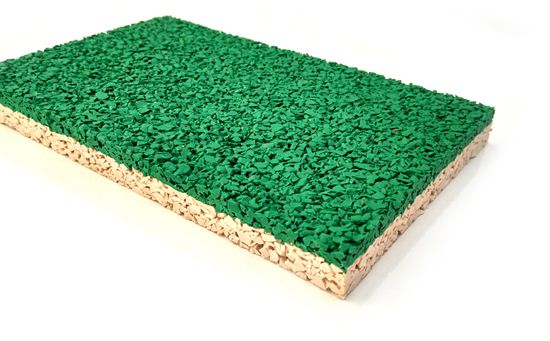 epdm塑膠地面厚度都有什么規格