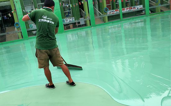 硅pu球場(chǎng)施工廠家