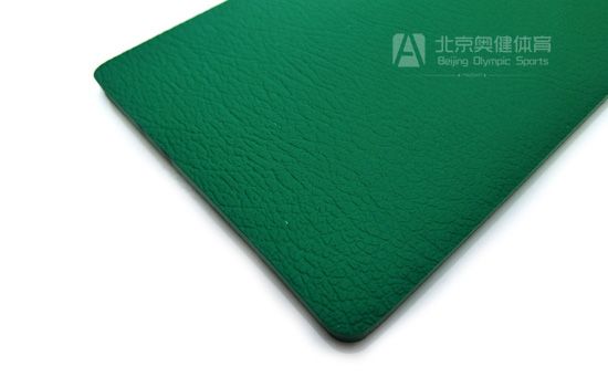 pvc塑膠運動地板的優點