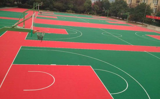 籃球場懸浮地板優點有哪些
